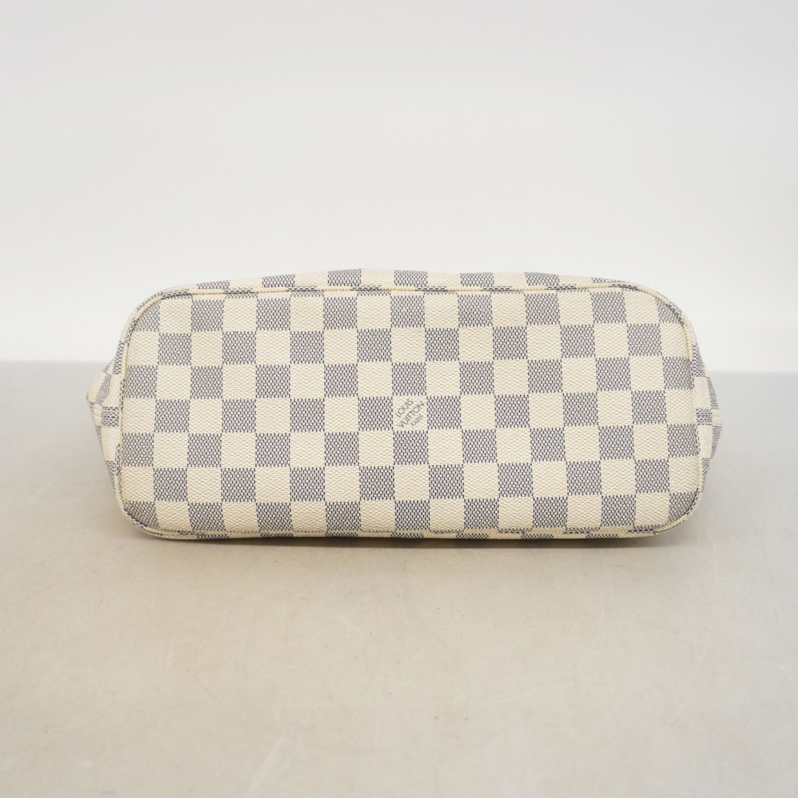 ルイ・ヴィトン(Louis Vuitton) ルイ・ヴィトン トートバッグ ダミエ・アズール ネヴァーフルPM N51110 ホワイトレディース