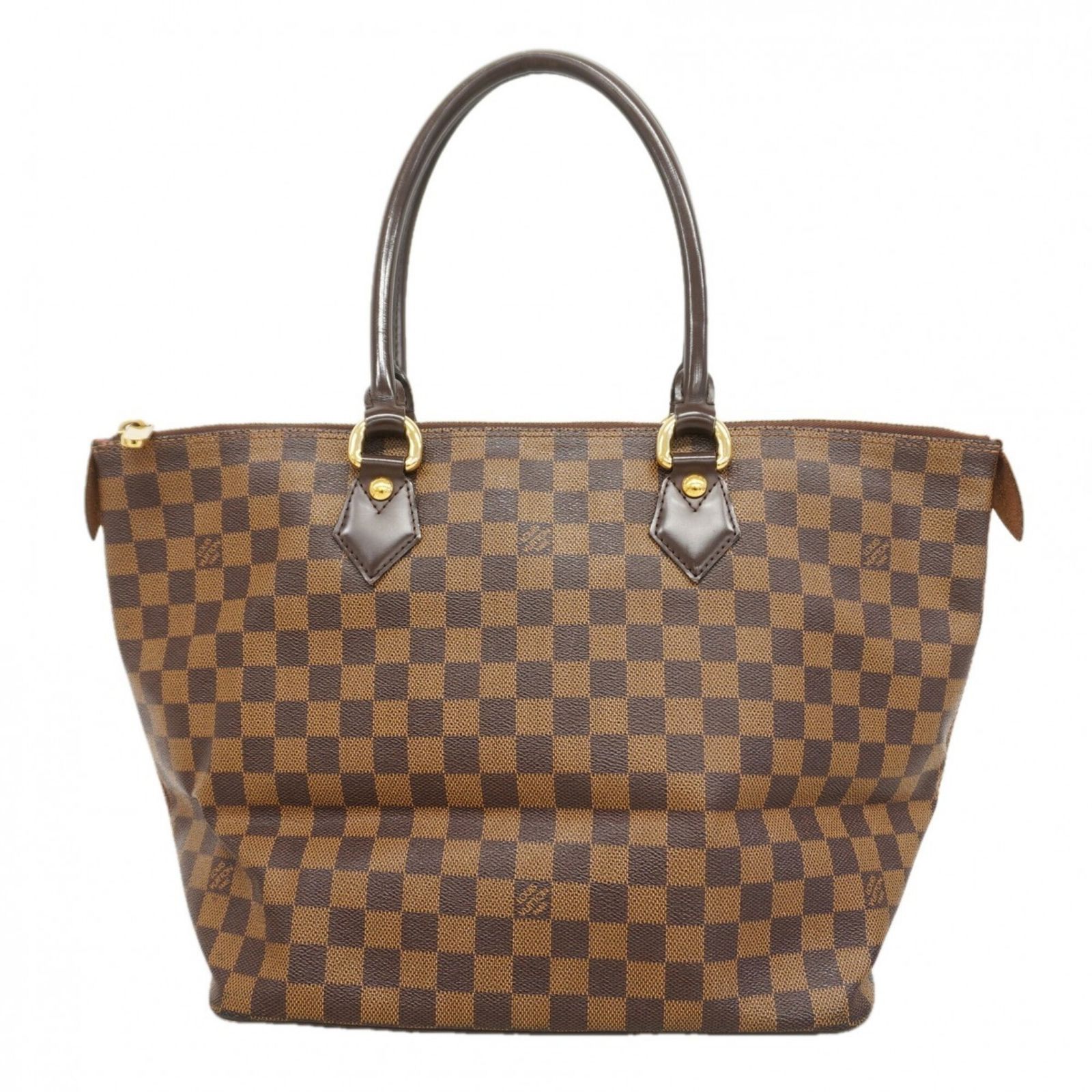 ルイ・ヴィトン(Louis Vuitton) ルイ・ヴィトン トートバッグ ダミエ サレヤMM N51182 エベヌレディース