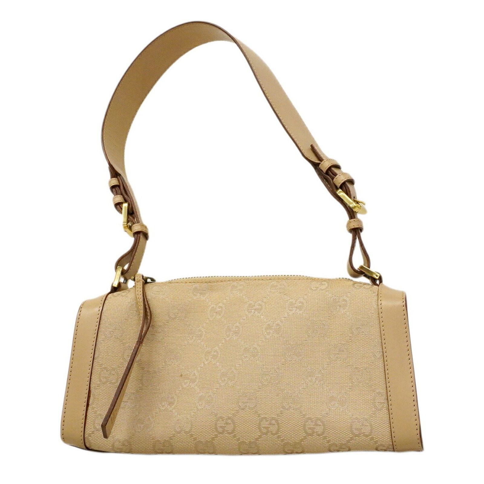 グッチ(Gucci) グッチ ハンドバッグ GGキャンバス 92707 キャンバス ベージュ レディース