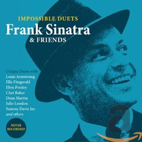 【CD】Impossible Duets