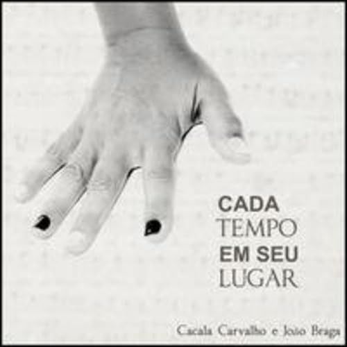 【CD】Cada Tempo Em Seu Lugar