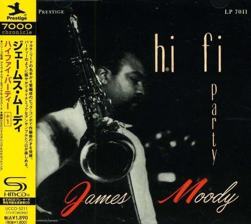 【CD】ハイファイ・パーティー+1 [SHM-CD]