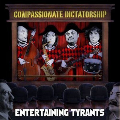 【CD】Entertaining Tyrants
