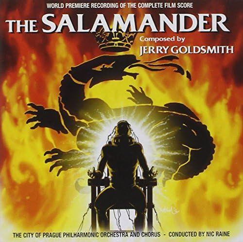 【CD】Salamander