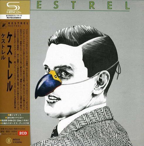 【CD】ケストレル