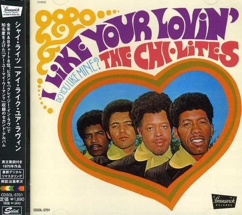 【CD】アイ・ライク・ユア・ラヴィン