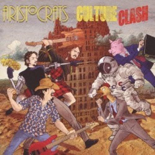 【CD】カルチャー・クラッシュ