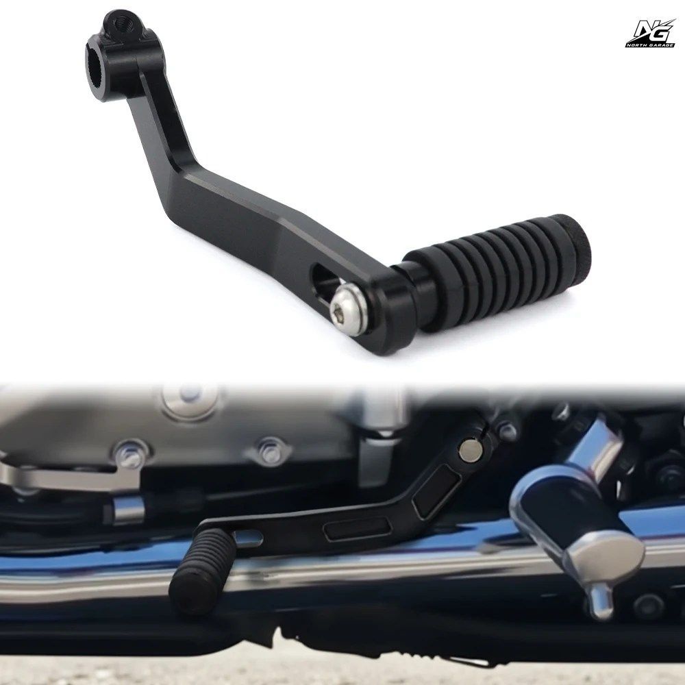 オートバイ用ギアレバー シフトレバー ボンネビル T100 T120 2016 - 22 トライアンフ