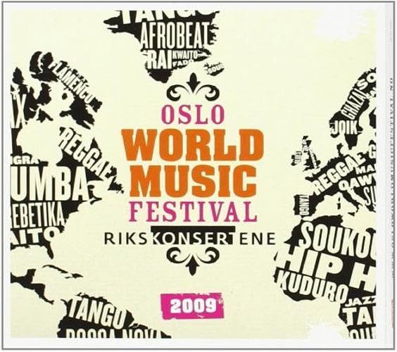 【CD】Oslo World Music Festival 2009