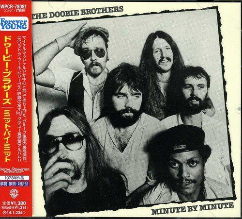 【CD】ミニット・バイ・ミニット