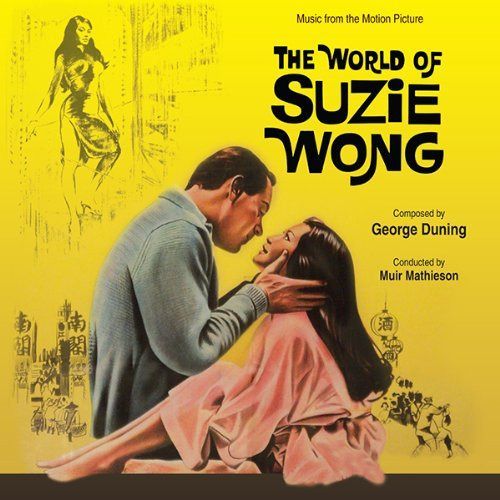 【CD】World of Suzie Wong -Ltd-