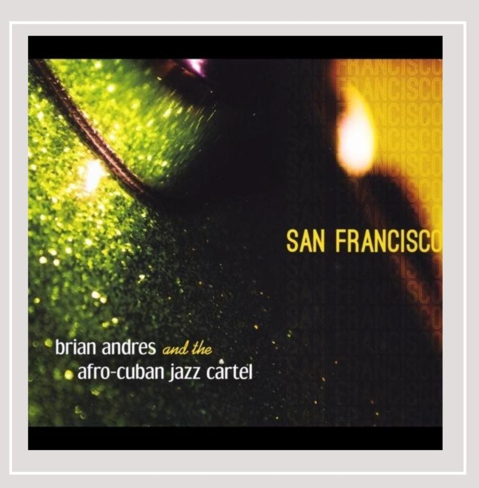 【CD】San Francisco 12,686円