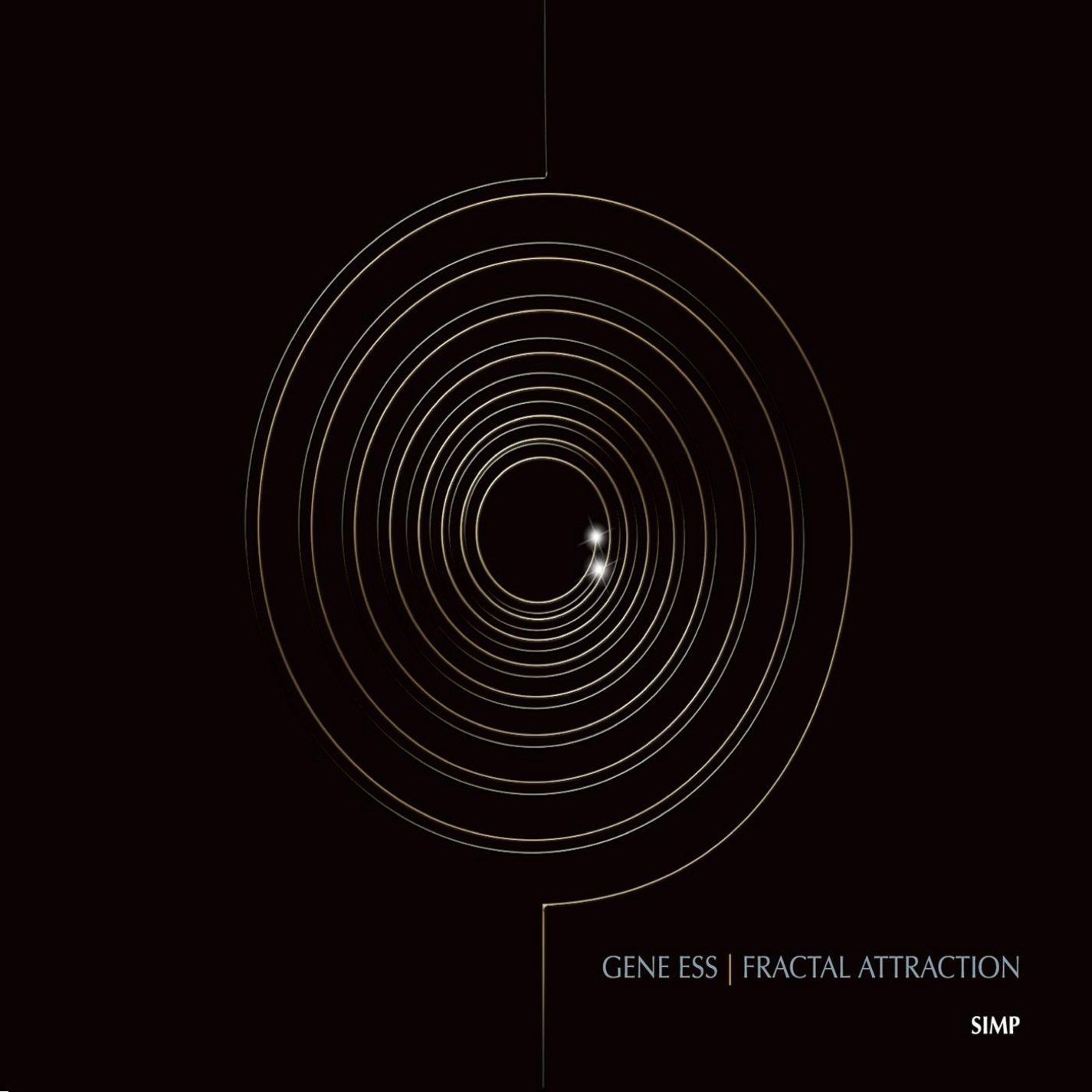 【CD】Fractal Attraction