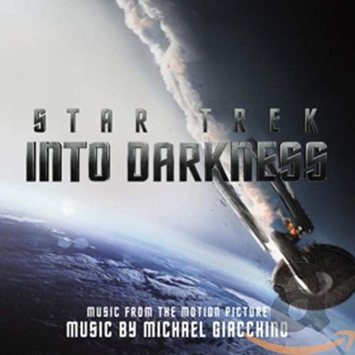 【CD】STAR TREK INTO DARKNES