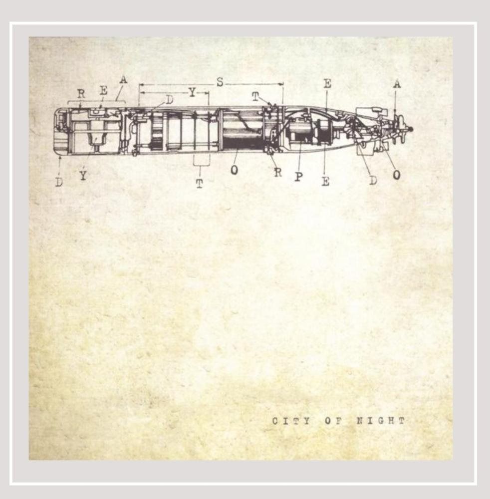 【CD】City of Night