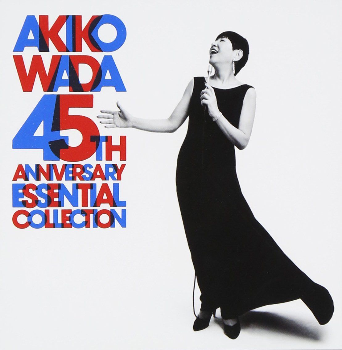 【CD】AKIKO WADA 45ｔｈ ANNIＶERSARY ESSENTIAL COLLECTION - 和田アキ子