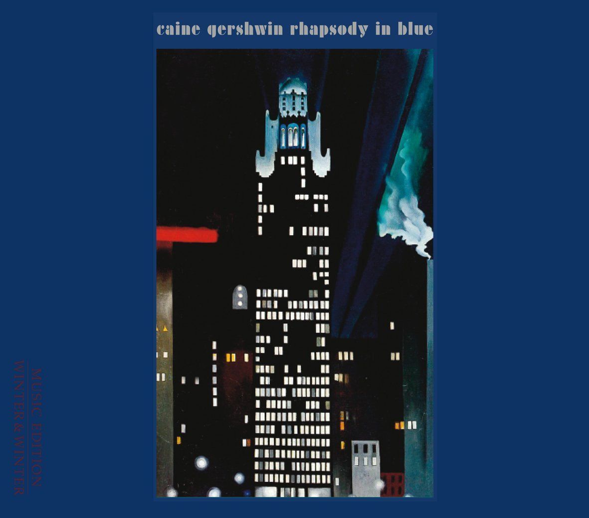 【CD】Rhapsody in Blue