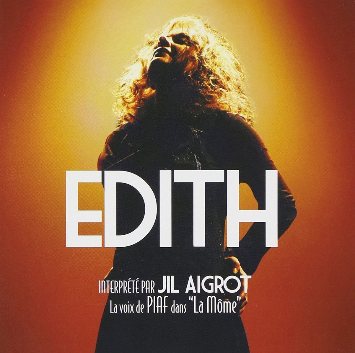 【CD】EDITH