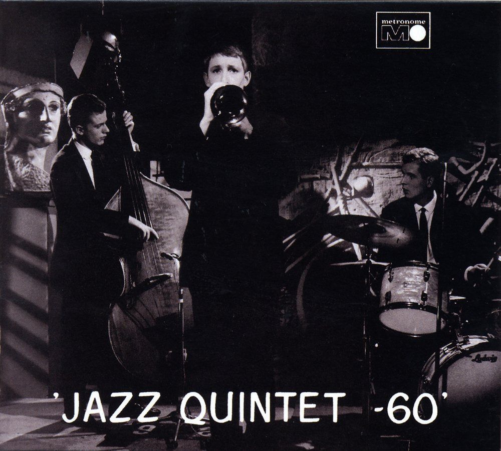 【CD】JAZZ QUINTET '60