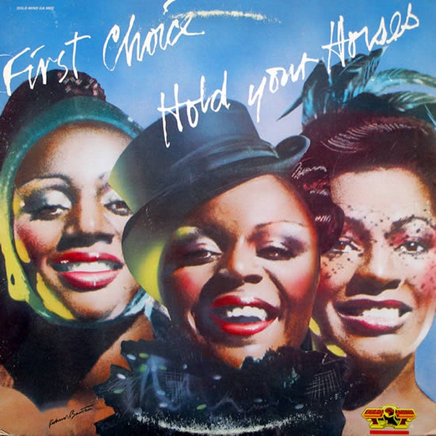 【CD】HOLD YOUR HORSES ~ EXPANDED EDITION