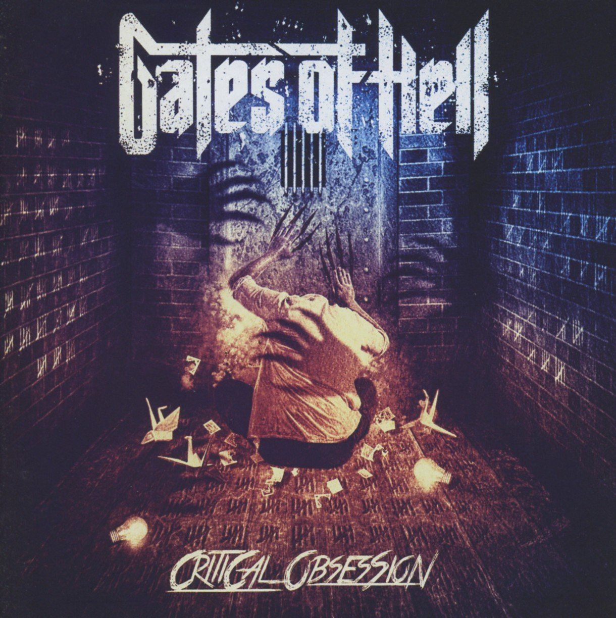 【CD】Critical Obsession