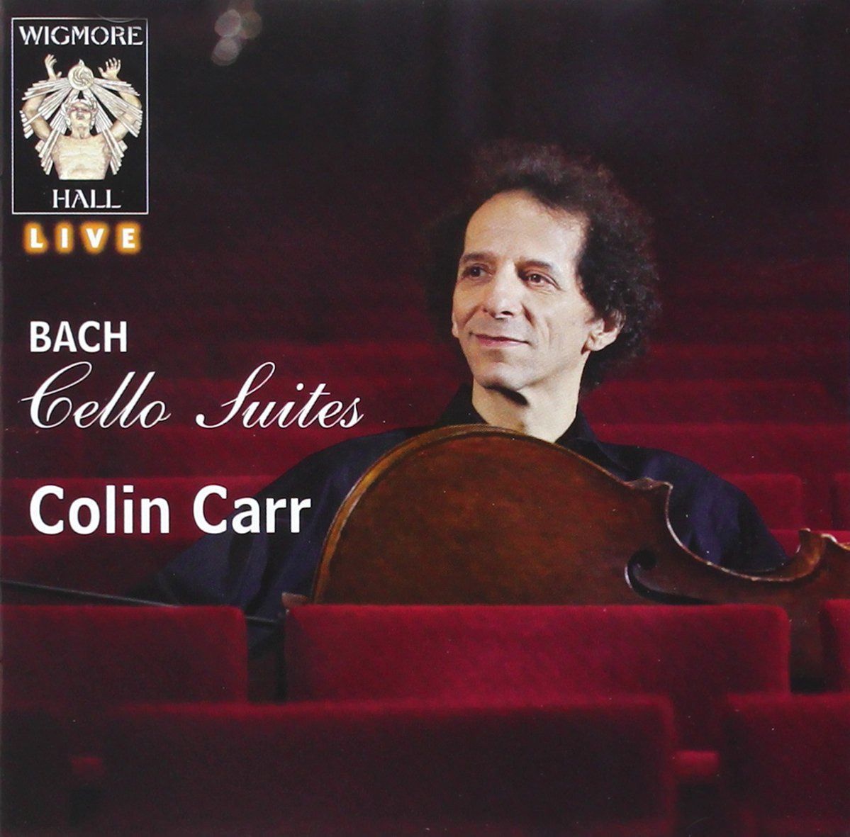 【CD】J.S.バッハ : 無伴奏チェロ組曲 (全曲) (Bach : Cello Suites / Colin Carr) (2CD) [輸入盤]