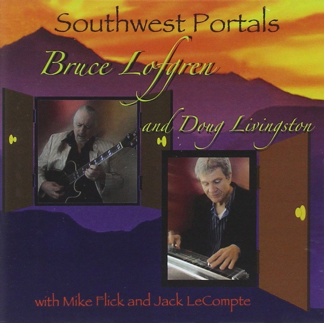 【CD】Southwest Portals