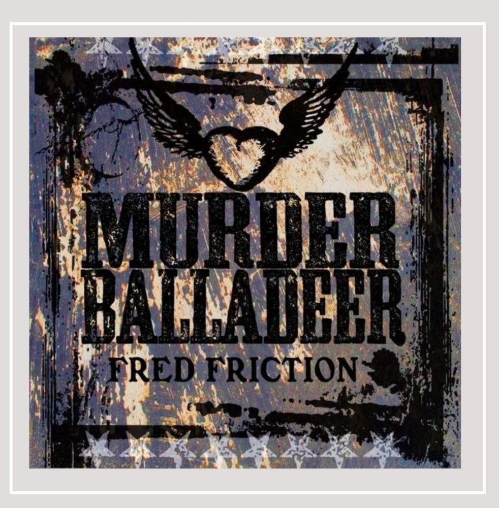 【CD】Murder Balladeer