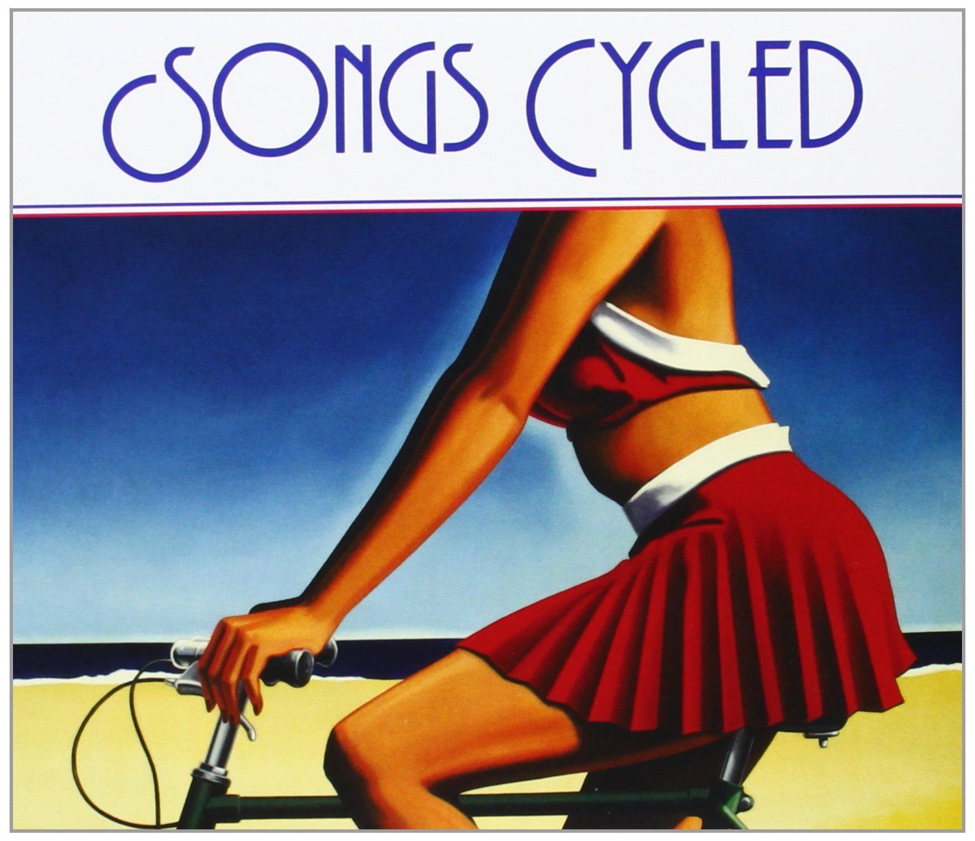 【CD】Songs Cycled