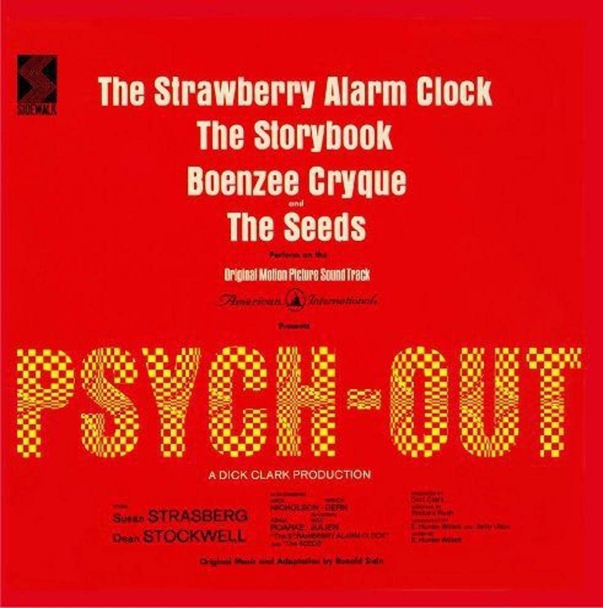 【CD】Psych-Out (Original Soundtrack)