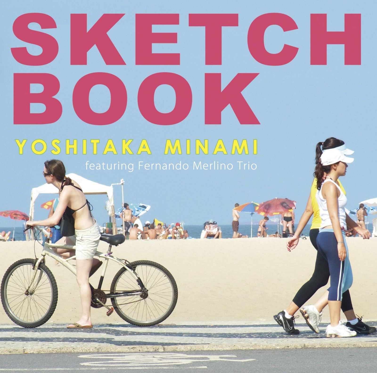 【CD】スケッチブック