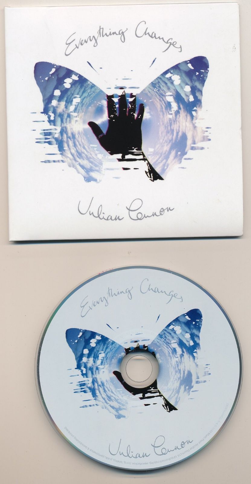 【CD】Everything Changes 23,689円