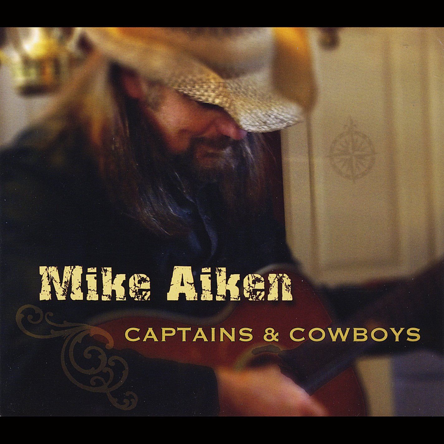 【CD】Captains & Cowboys