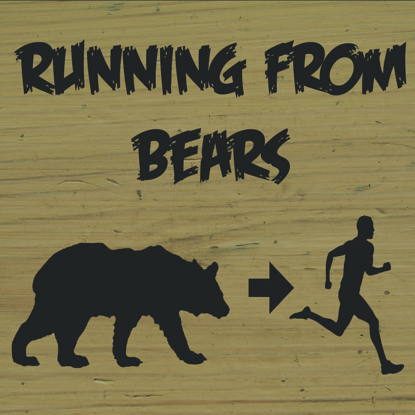 【CD】Running from Bears