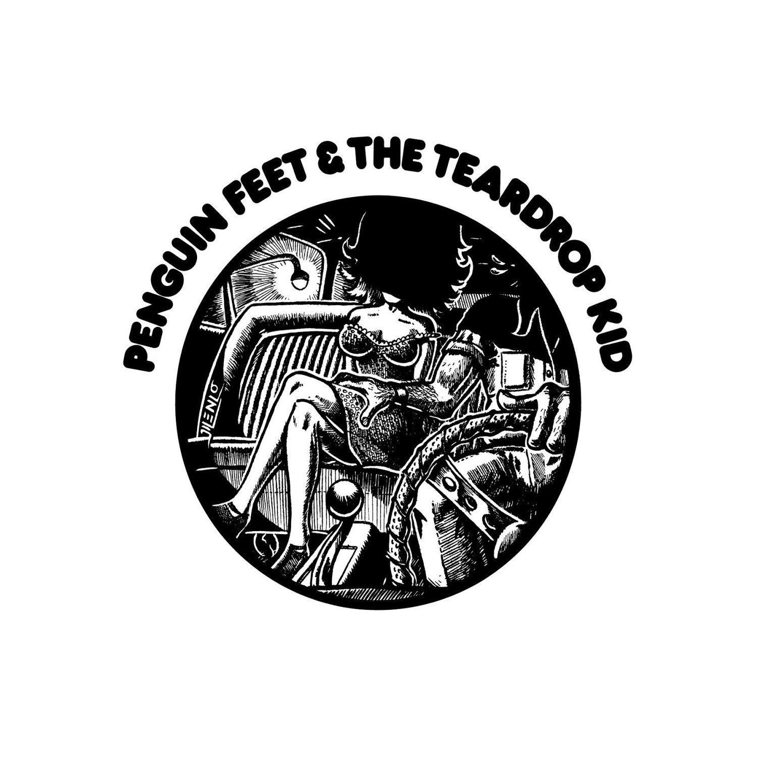 【CD】Penguin Feet