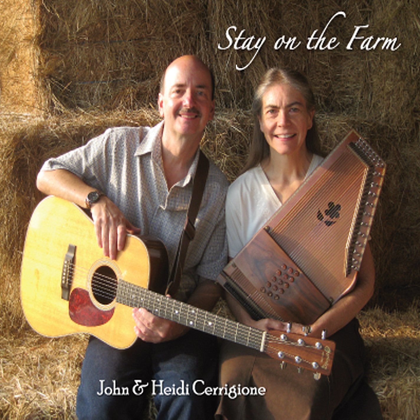 【CD】Stay on the Farm