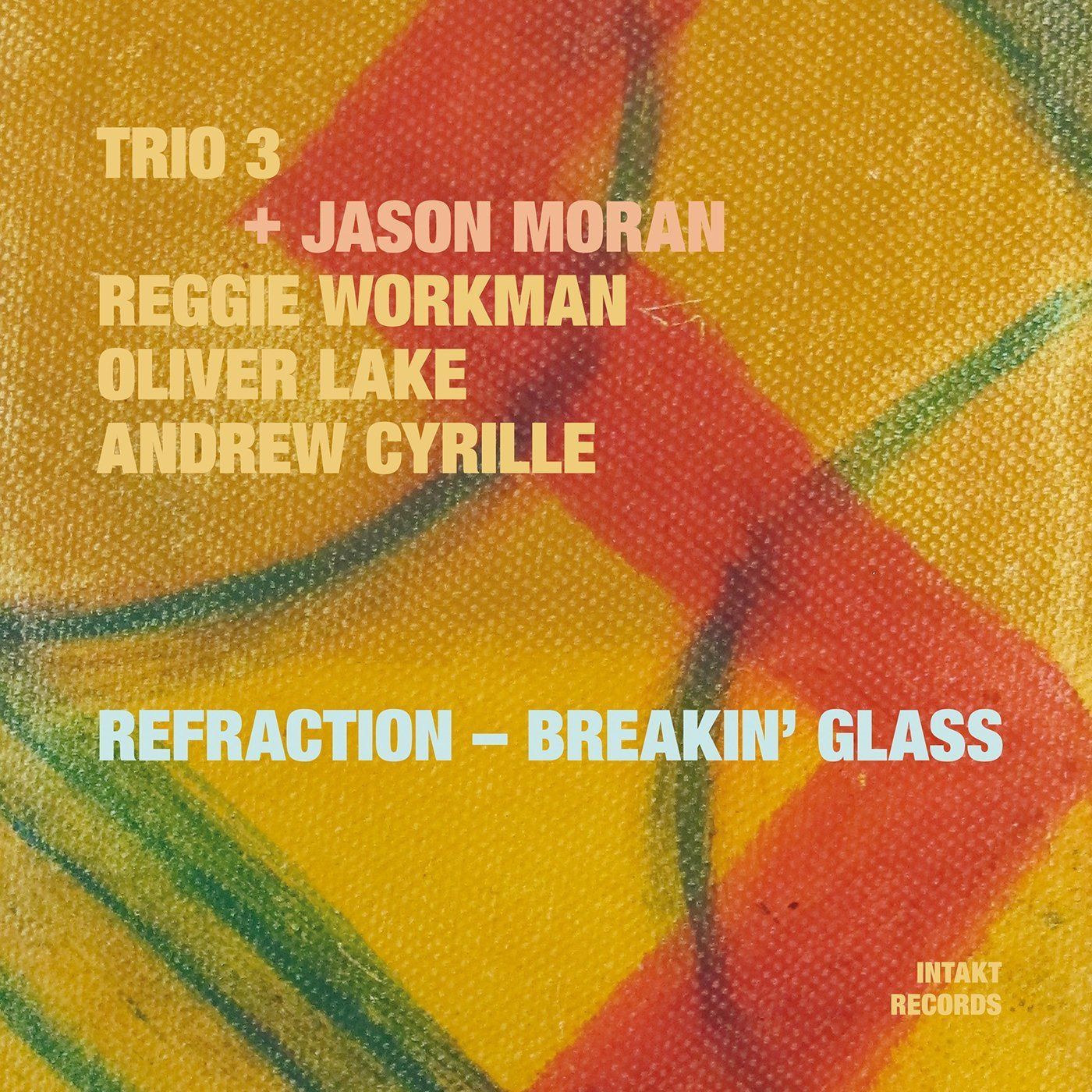 【CD】Refraction - Breakin' Glass