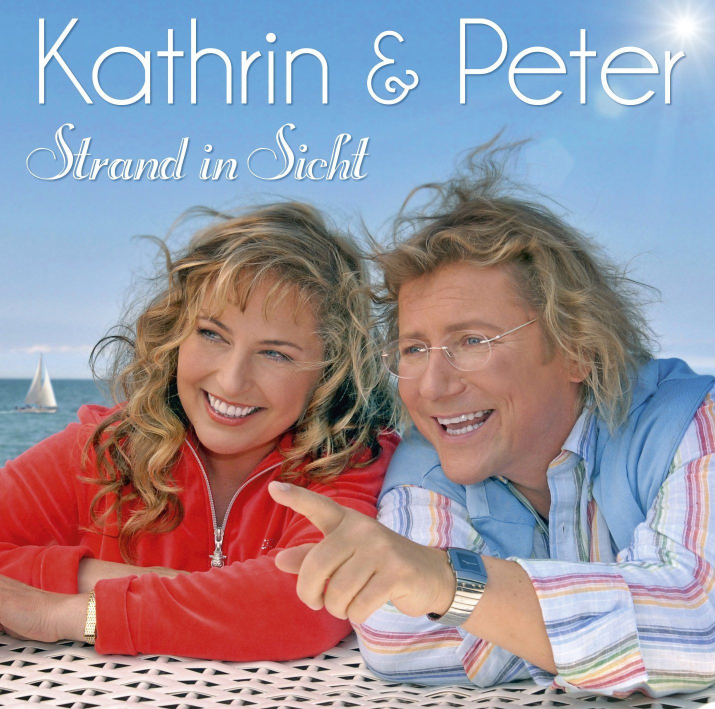 【CD】Strand in Sicht