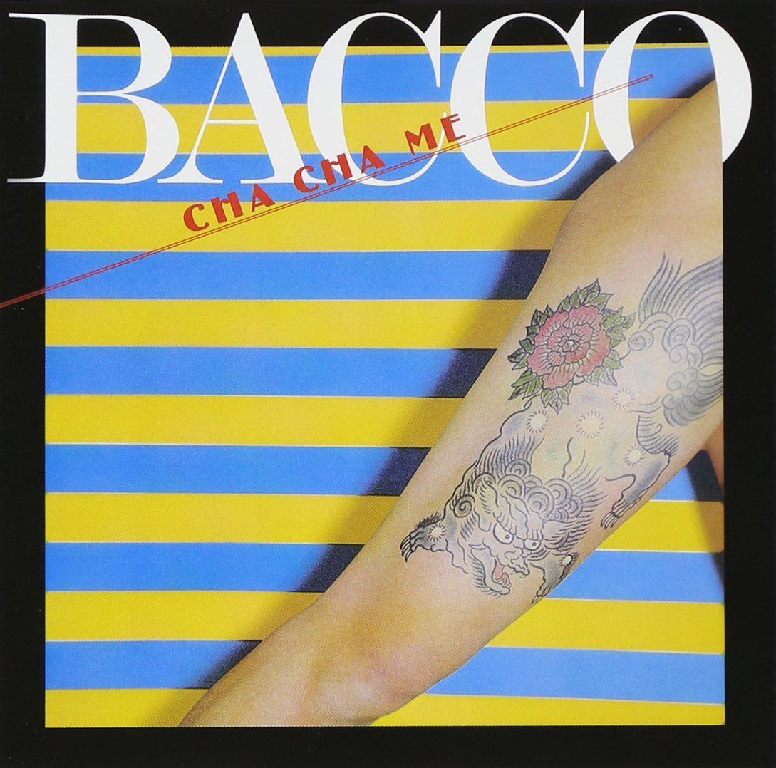 【CD】CHA CHA ME - BACCO(高中正義)