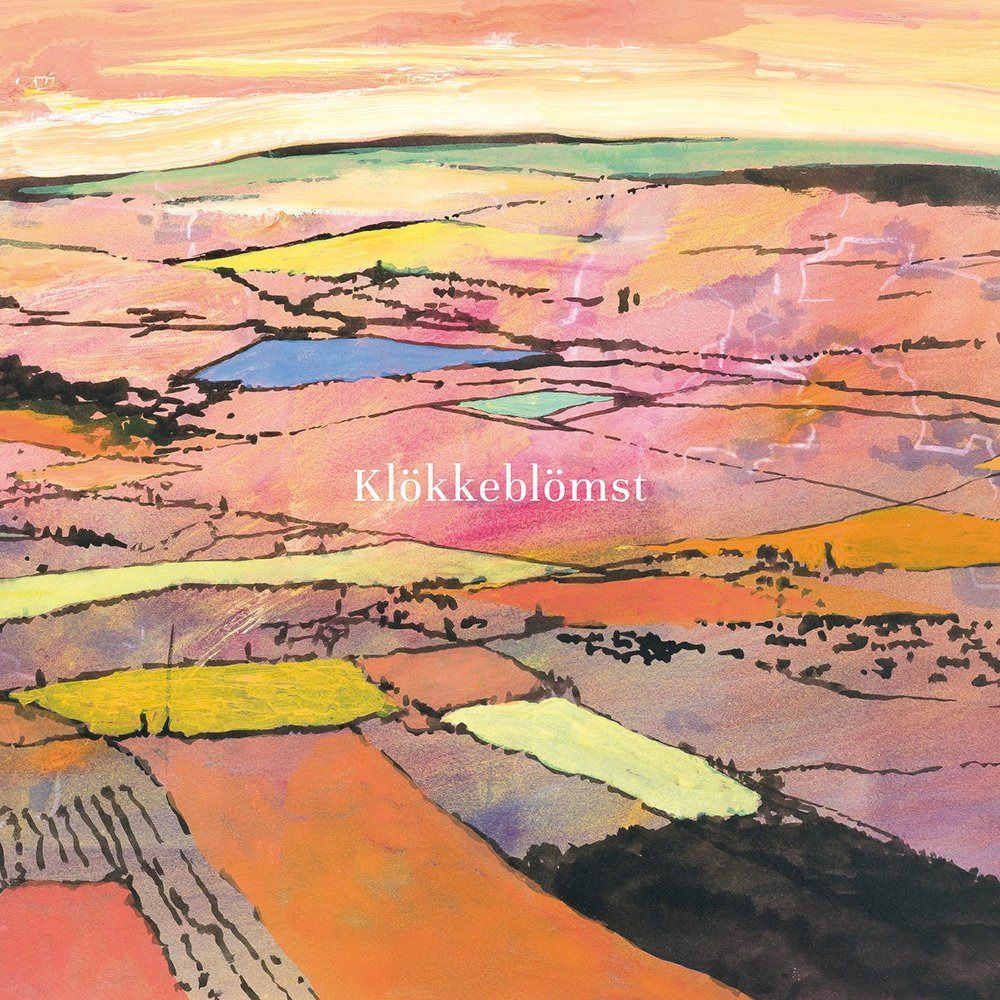 【CD】Klokkeblomst