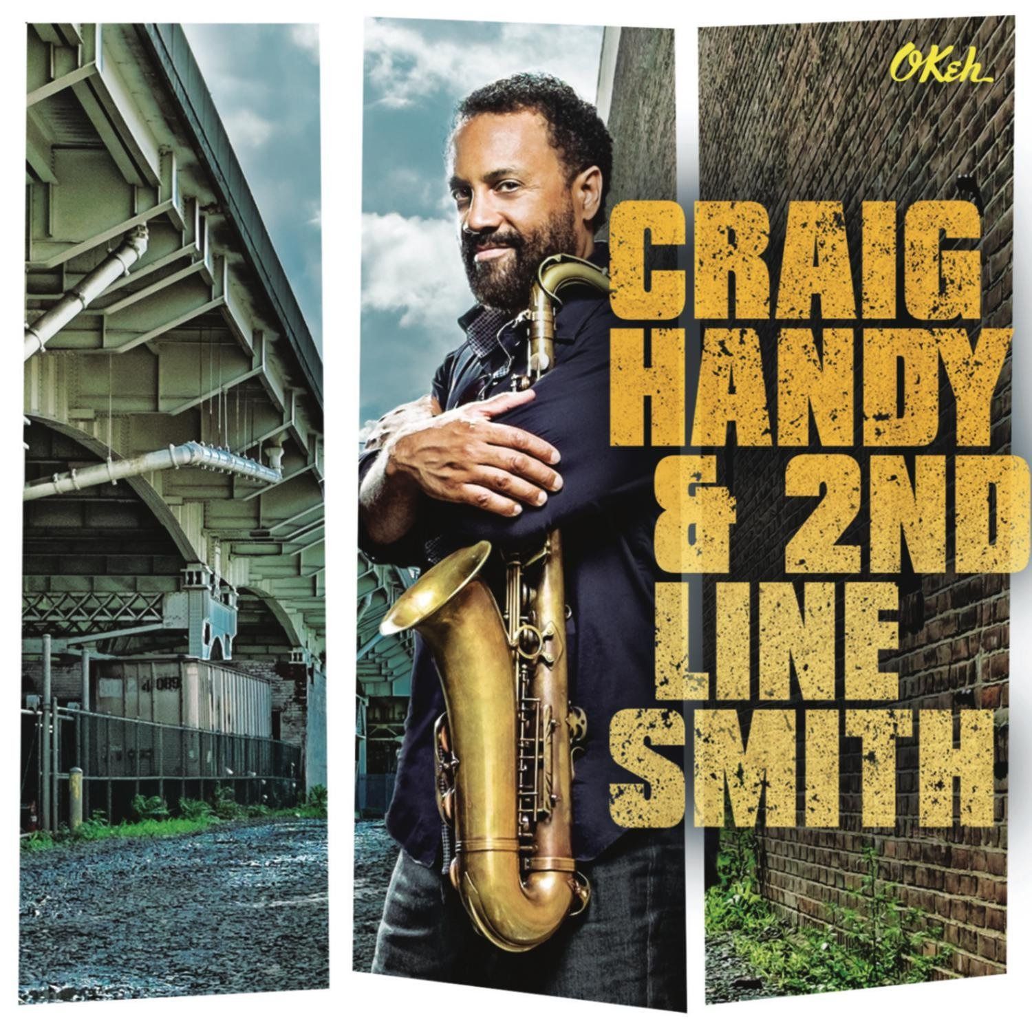 【CD】2ND LINE SMITH
