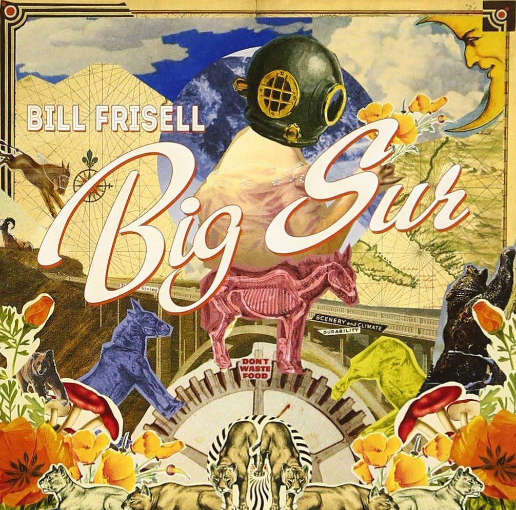 【CD】ビッグ・サー