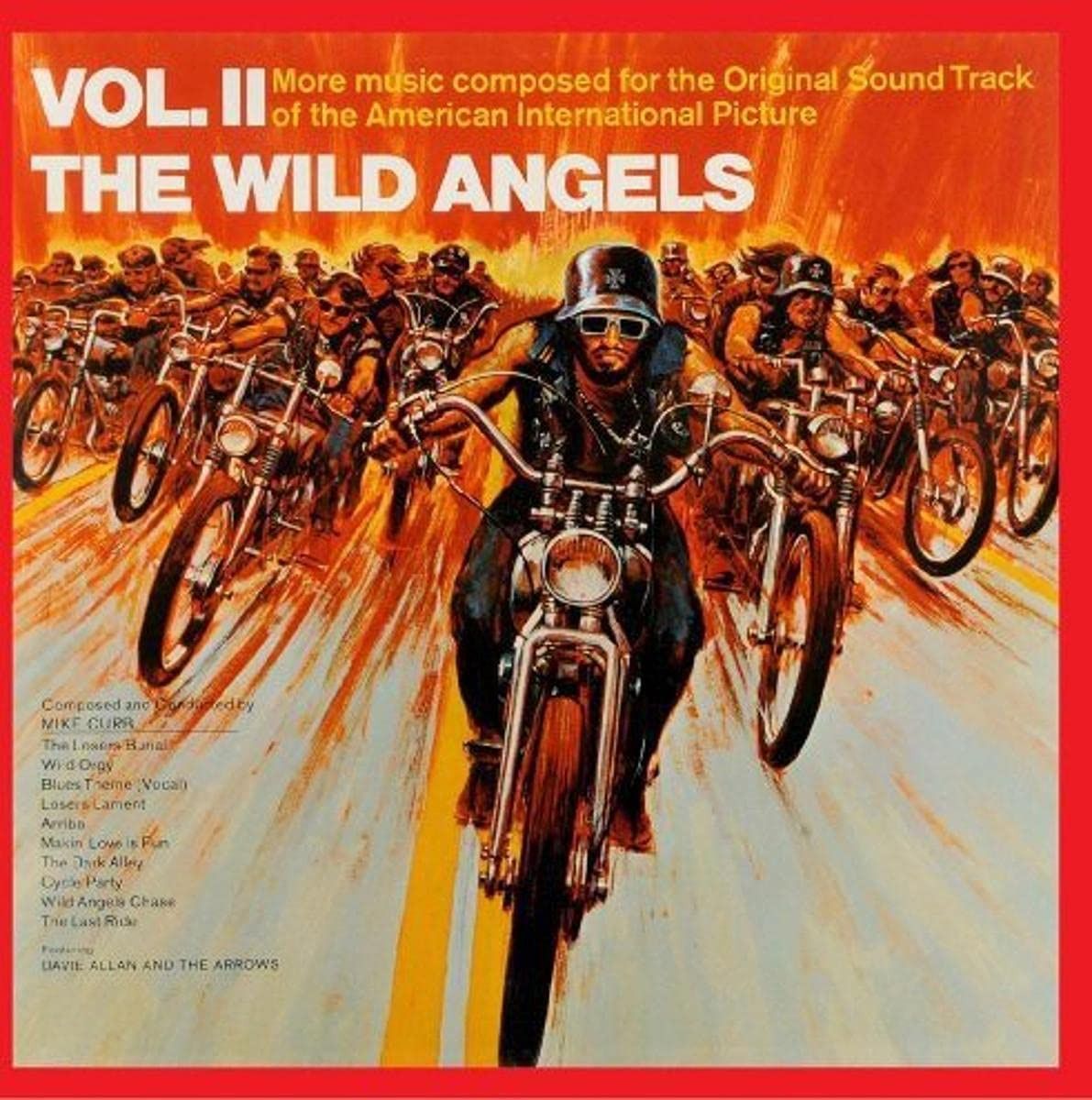 【CD】The Wild Angels: Volume 2 (Original Soundtrack) 7,423円