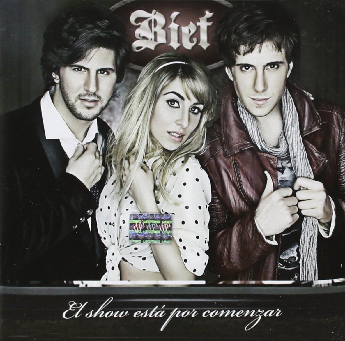 【CD】El Show Esta Por Comenzar