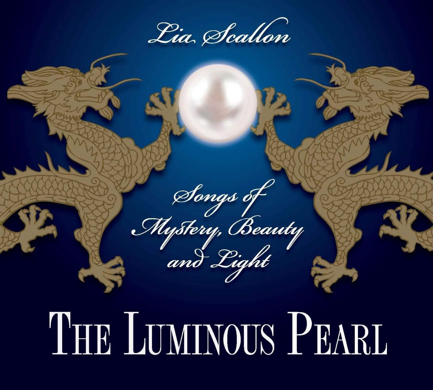 【CD】The Luminous Pearl