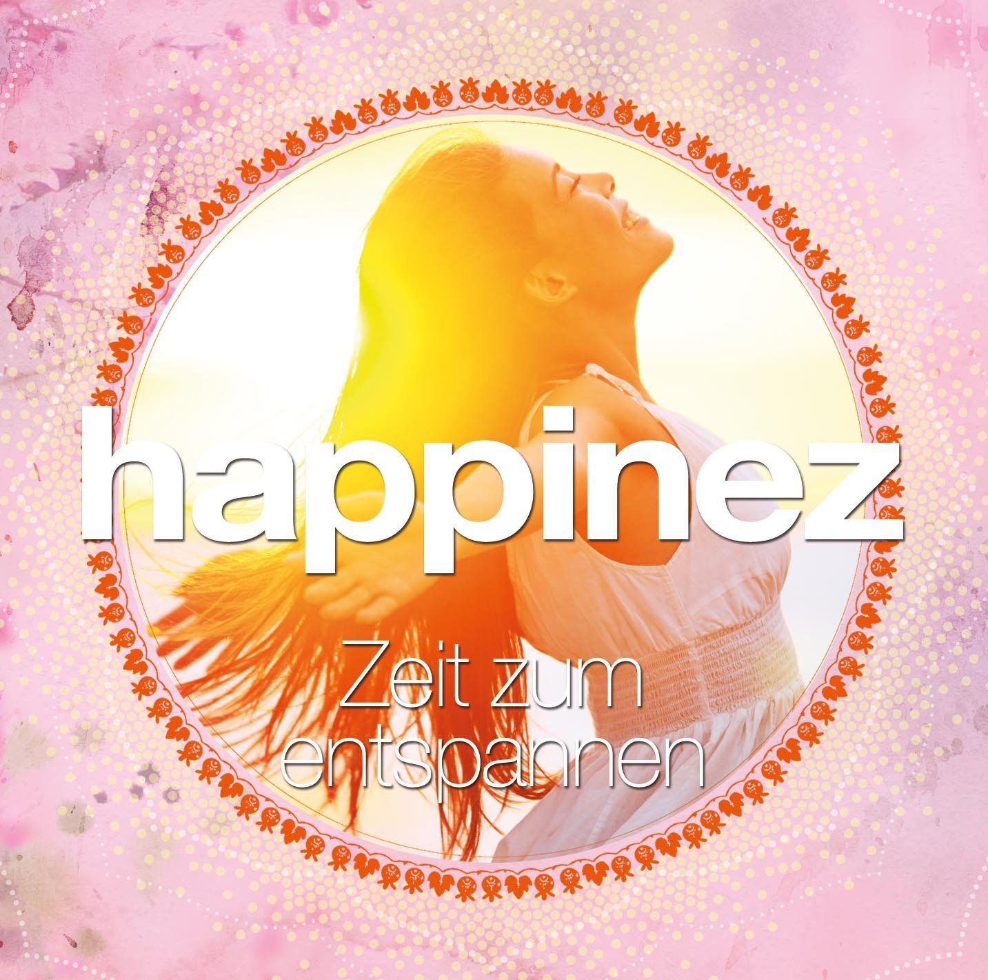 【CD】Happinez-E.Jacobson