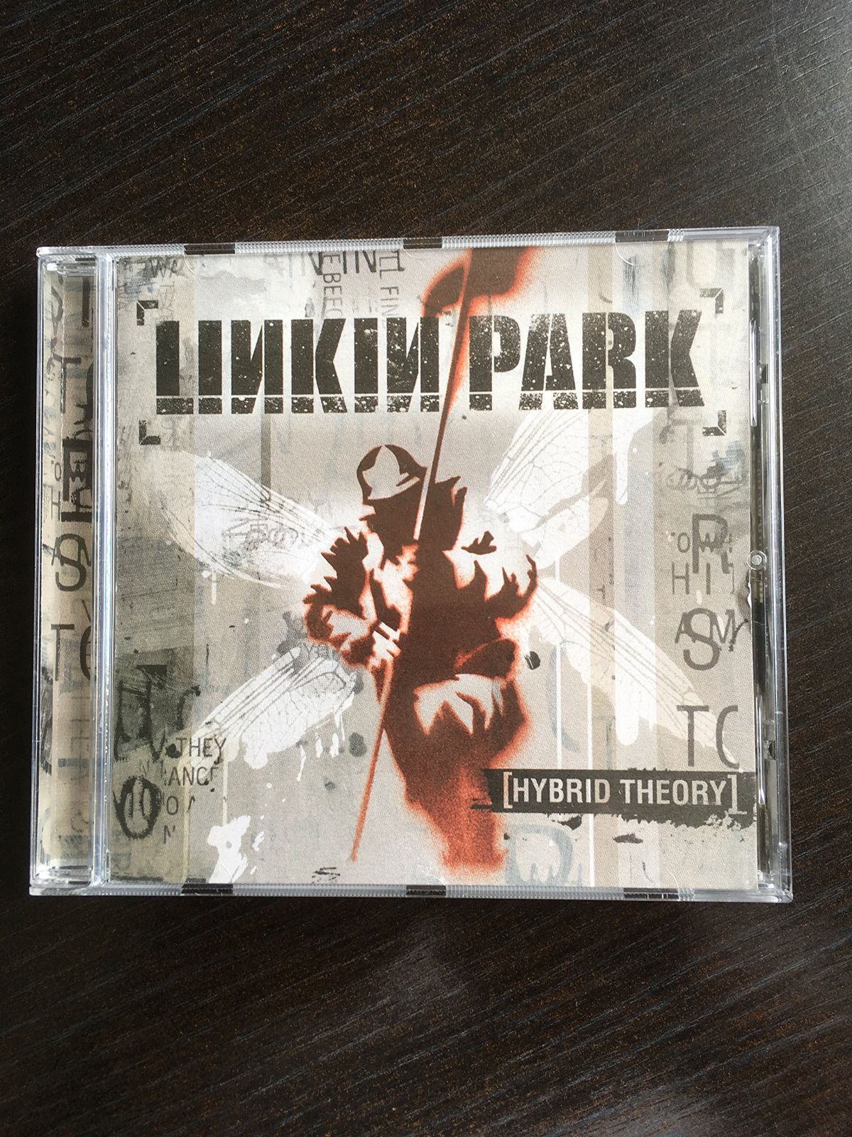 【CD】ハイブリッド・セオリー