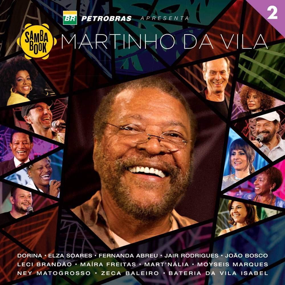 【CD】Sambabook Martinho Da Vila 2 / Various
