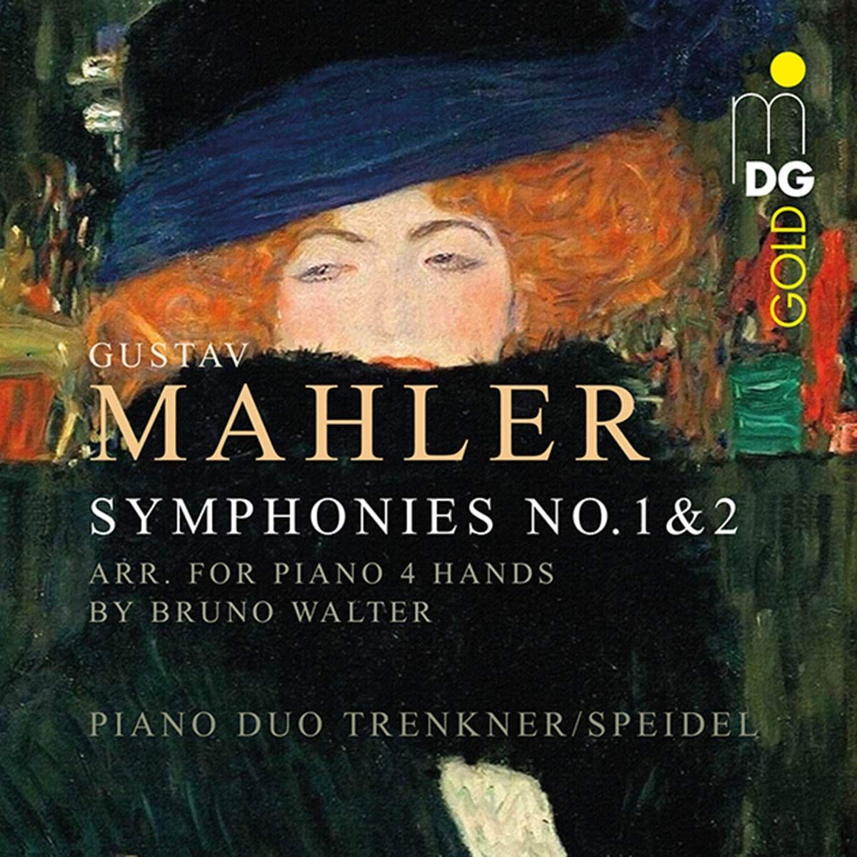 【CD】Symphonies No.1 & 2