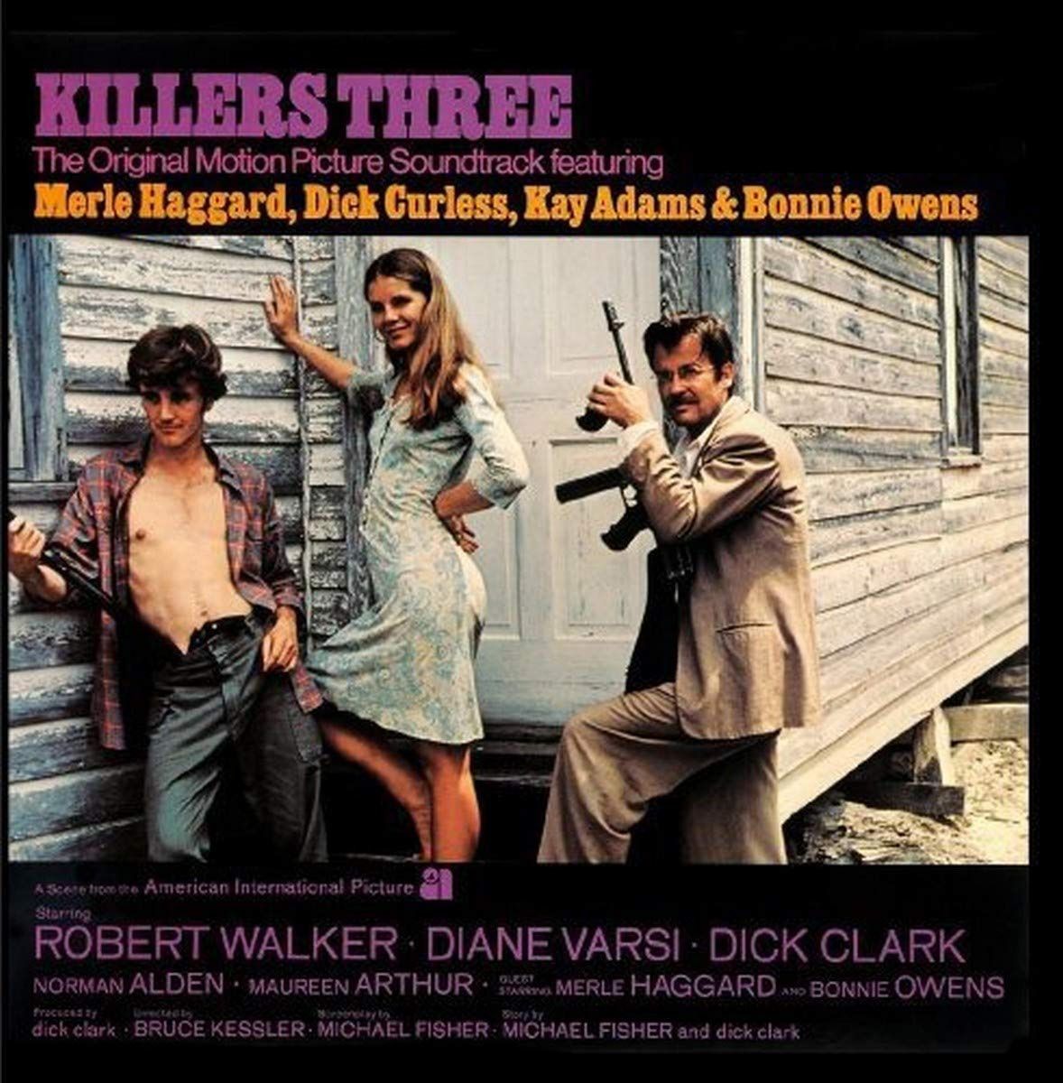 【CD】Killers Three (Original Soundtrack)